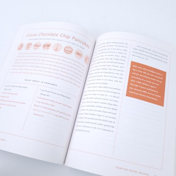 The Sneaky Chef Cookbook: Hiding Healthy Foods In Kids' Favorite Foods - Picture 4 of 4